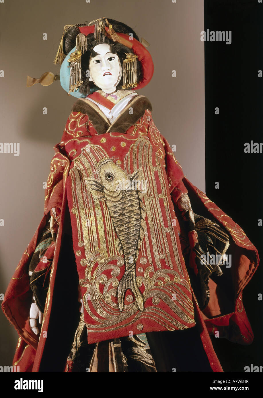 Bunraku Banque de photographies et d'images à haute résolution - Alamy