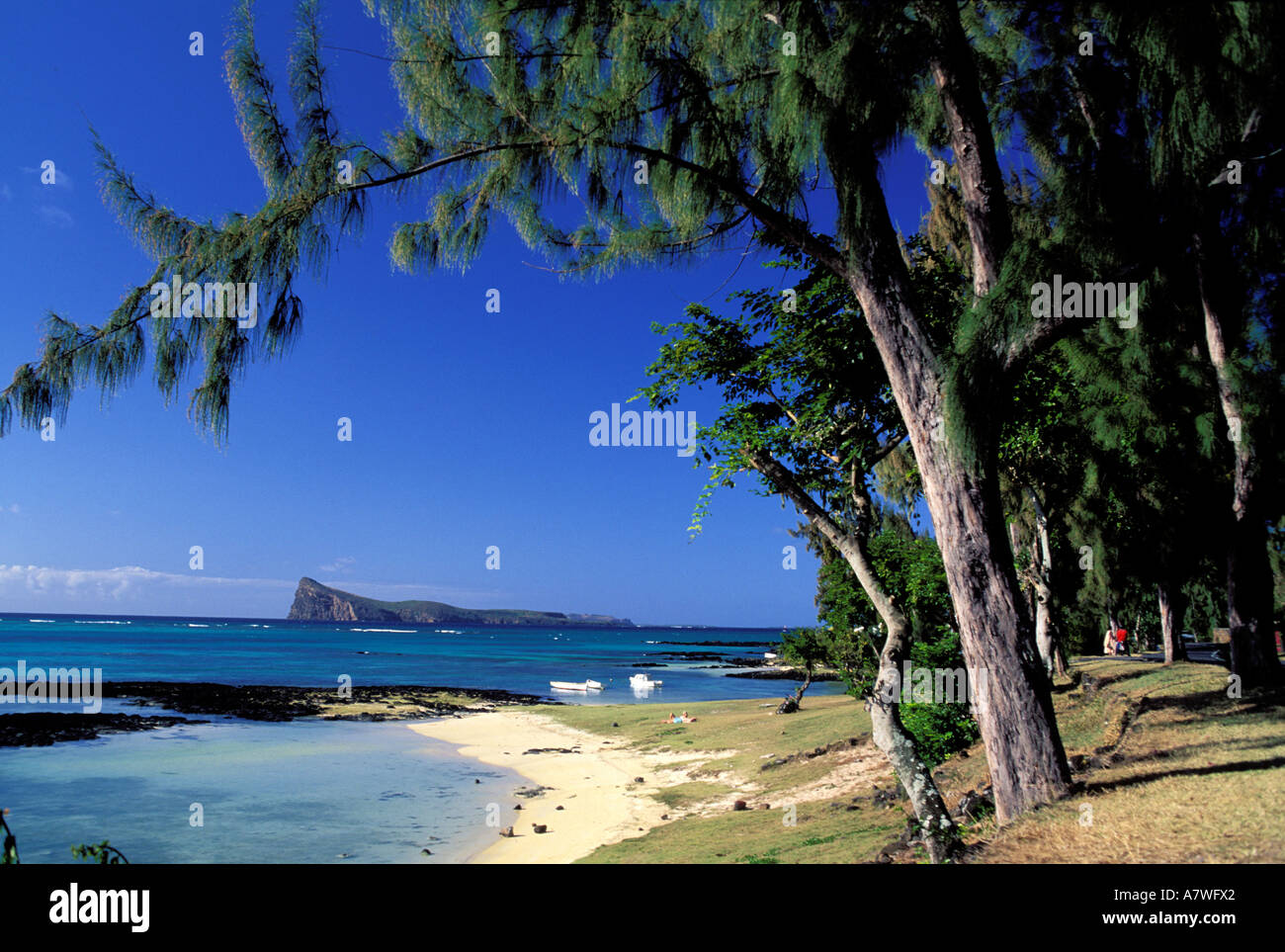 Plage du coin de mire Banque de photographies et d’images à haute ...