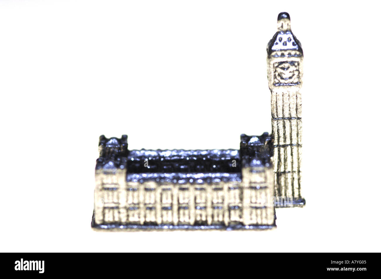 Palais de Westminster Banque D'Images