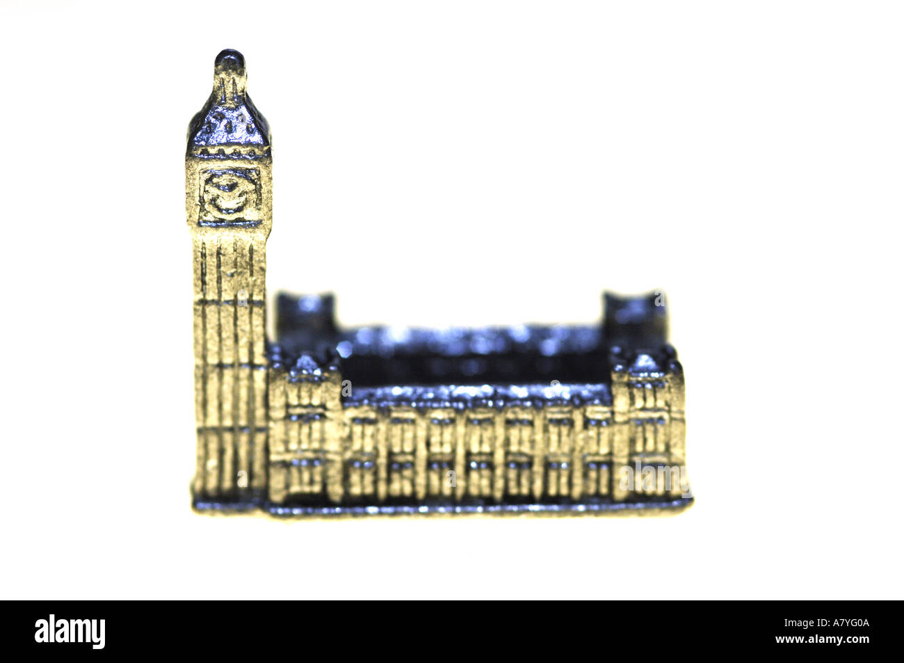 Palais de Westminster Banque D'Images