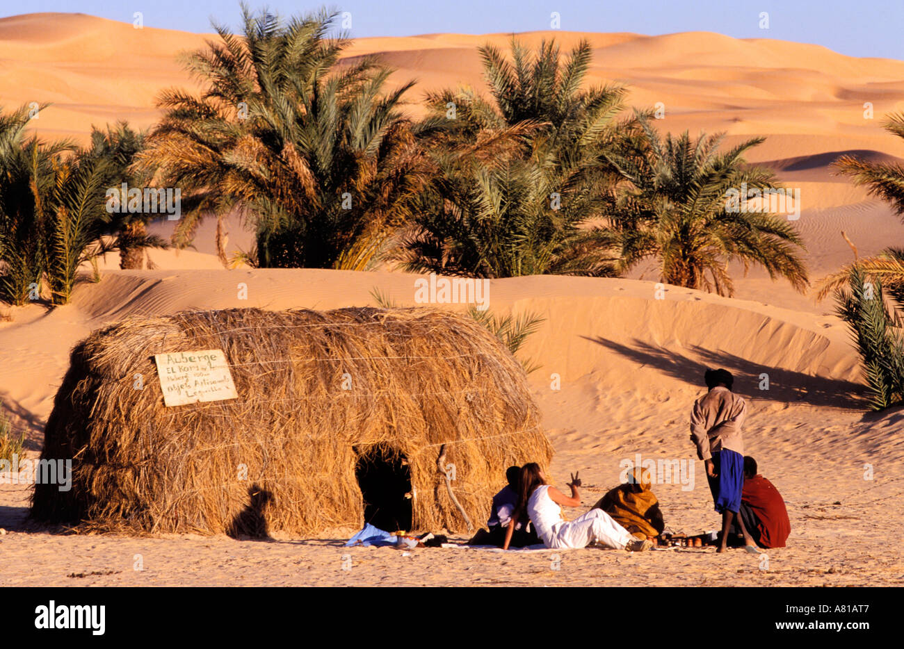 rencontres mauritanie