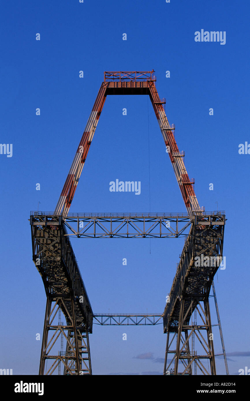 La Californie, San Francisco, Hunters Point shipyard Banque D'Images