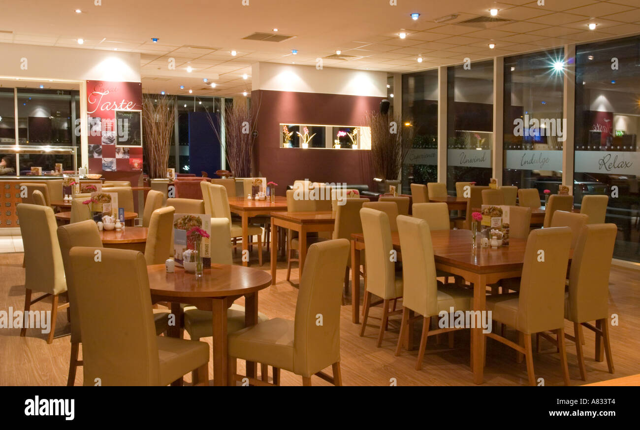 Centre sportif Esporta Bar Hemel Hempstead Herts Banque D'Images