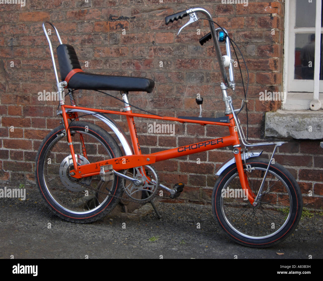1970s bicycle Banque de photographies et d'images à haute résolution - Alamy