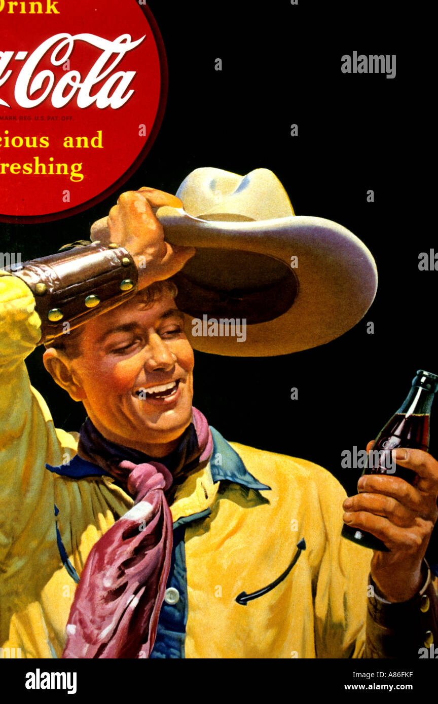 World of Coca Cola Museum Atlanta Georgia USA United States of America Banque D'Images