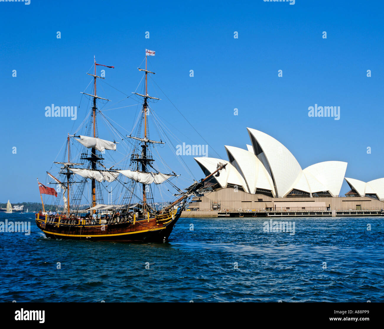 Sydney New South Wales Australie Banque D'Images