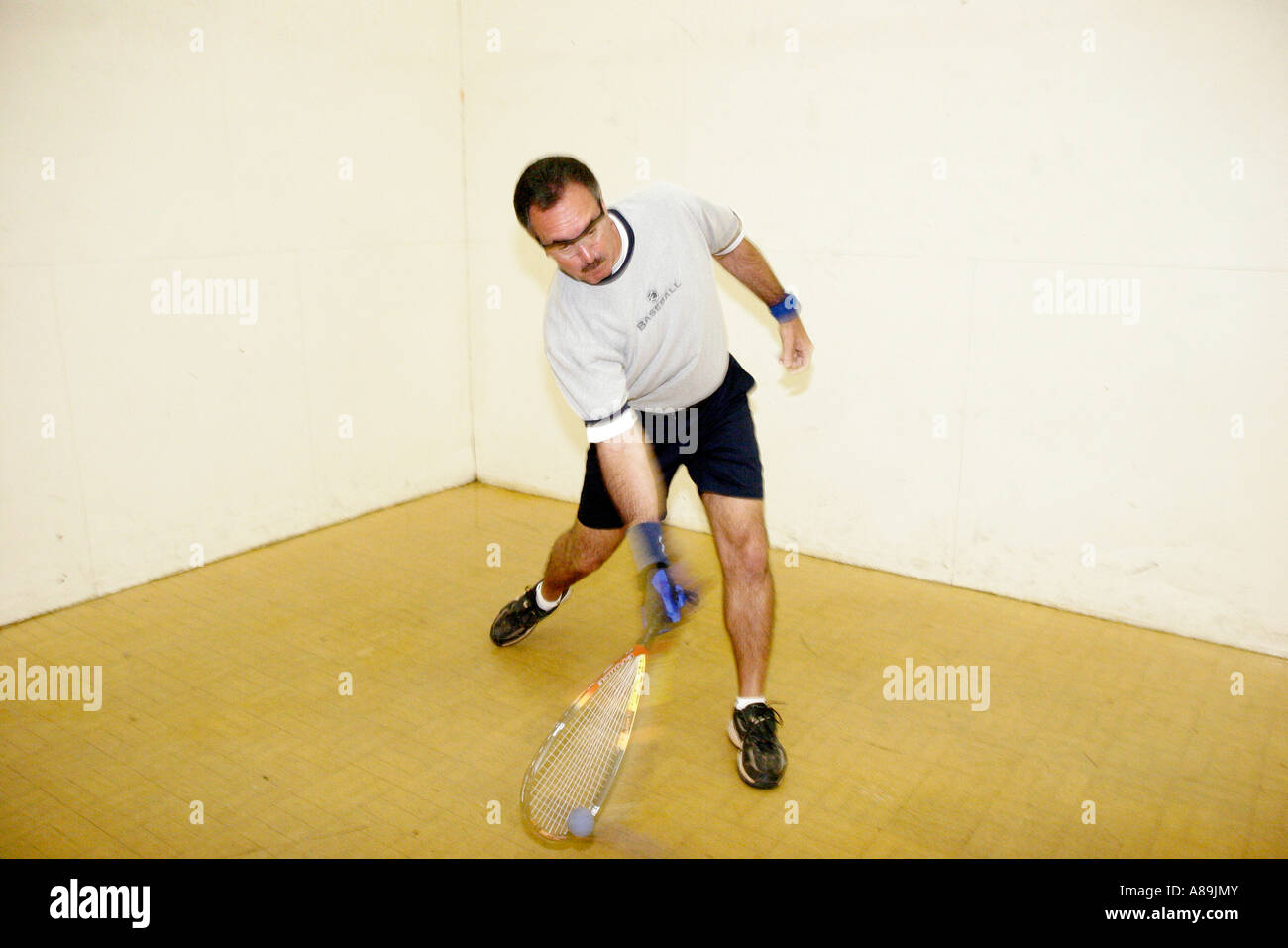 Dothan Alabama, James W. Grant Recreation Center, centre, terrain de racquetball, les visiteurs voyage voyage tourisme touristique sites touristiques culture cul Banque D'Images