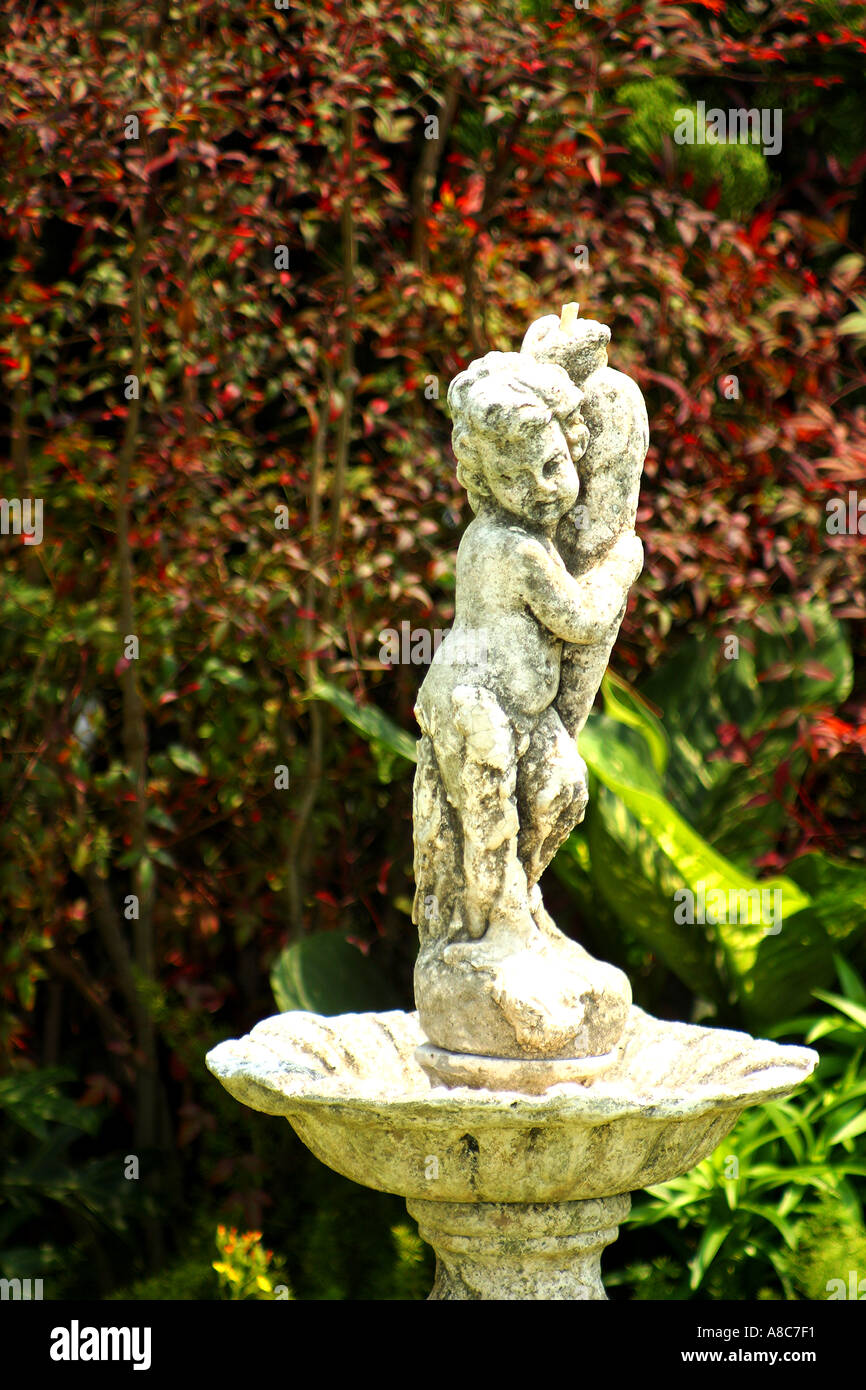 La sculpture italienne Banque D'Images