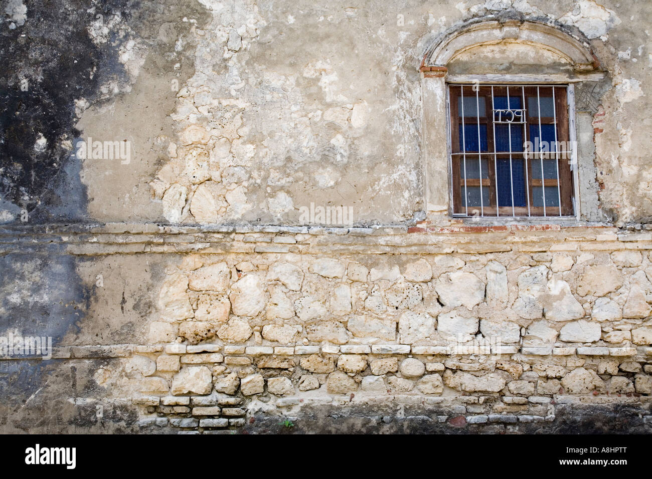 L'église Saint Augustin, Paoay, Ilocos Norte, Philippines Banque D'Images