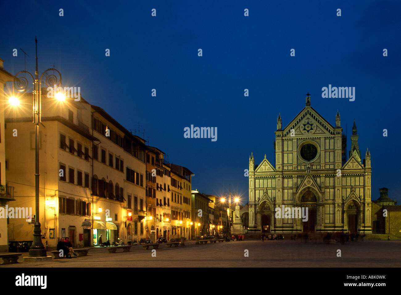 Cathédrale Florence Toscane Italie Banque D'Images