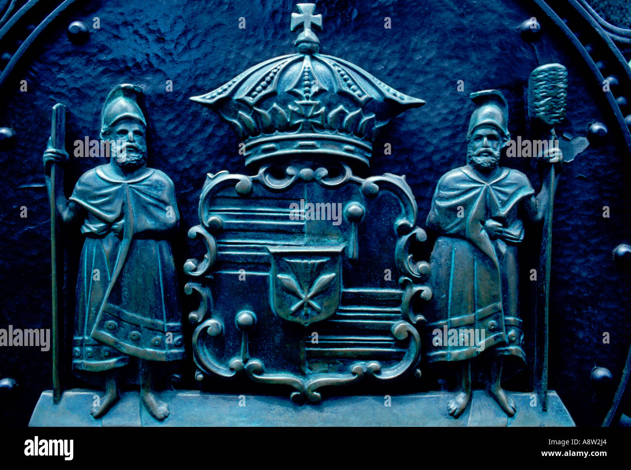 Hulihee palace museum ancienne résidence de Hawaiian image Kailua Kona Hawaii Island Hawaii United States Banque D'Images