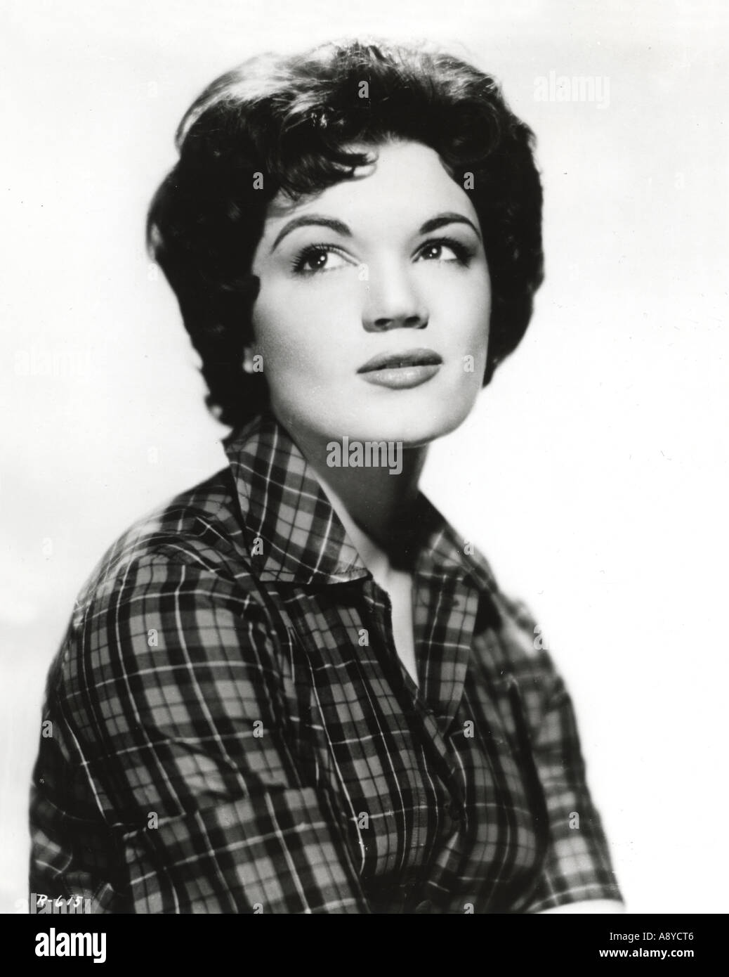 CONNIE FRANCIS le chanteur Banque D'Images