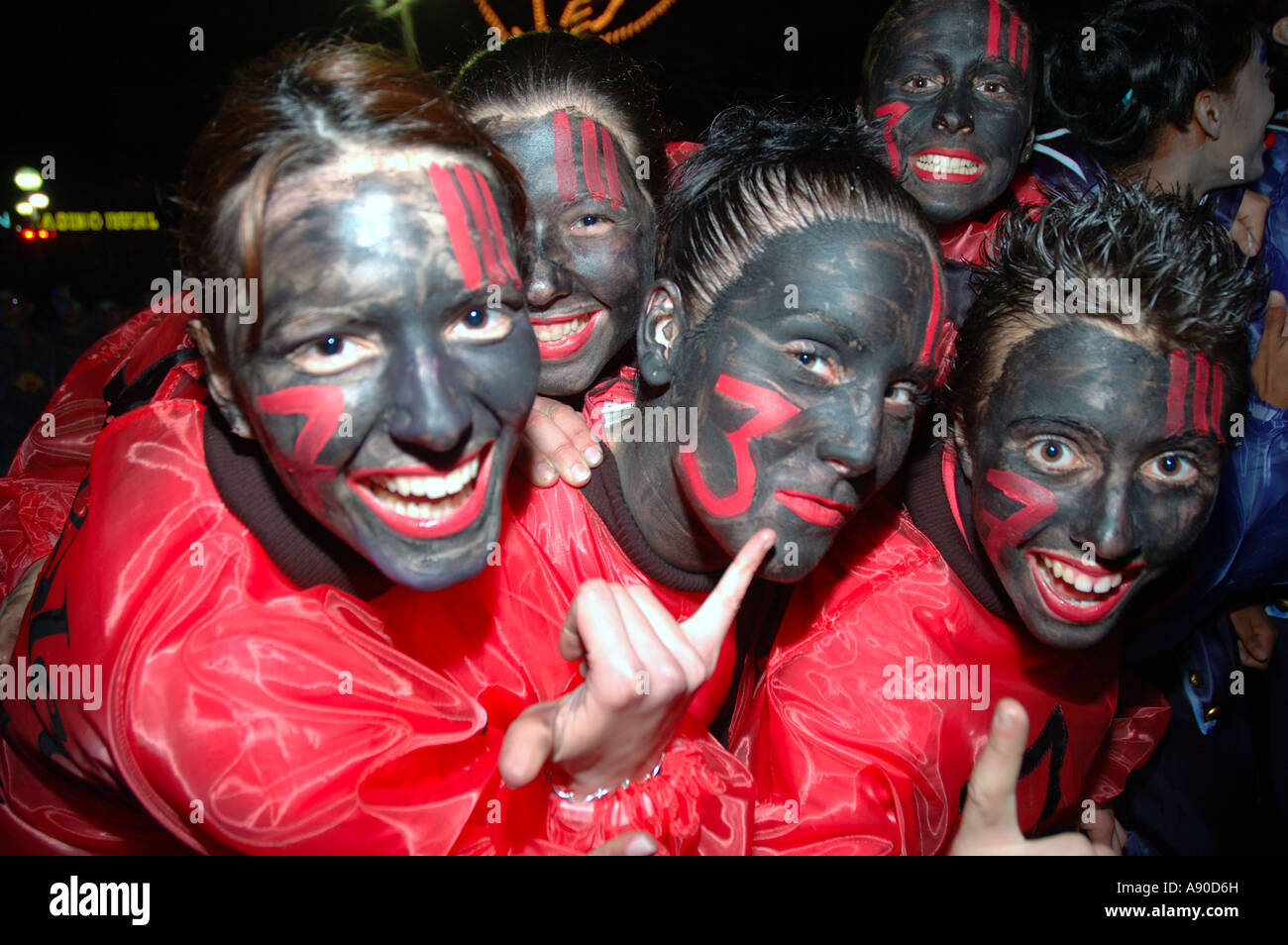 Carnaval Banque D'Images