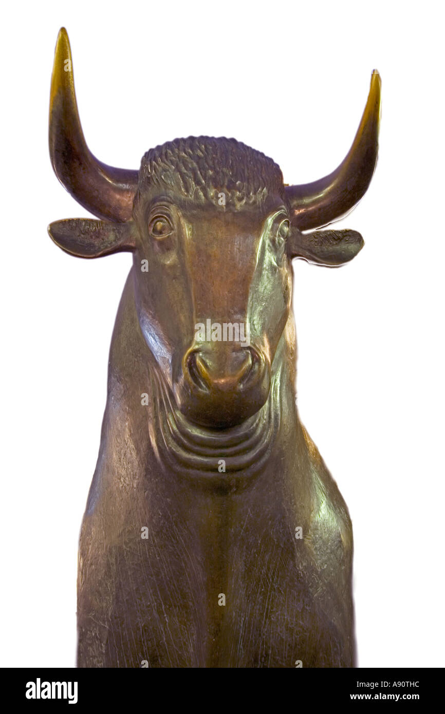 Allemagne Francfort bourse bull knockout Banque D'Images