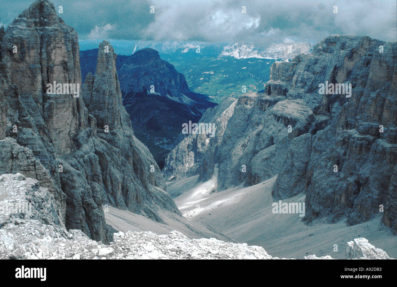 Suisse montagne alpes pics rocks scenic pierres suisse gamme montagne alpin région Banque D'Images