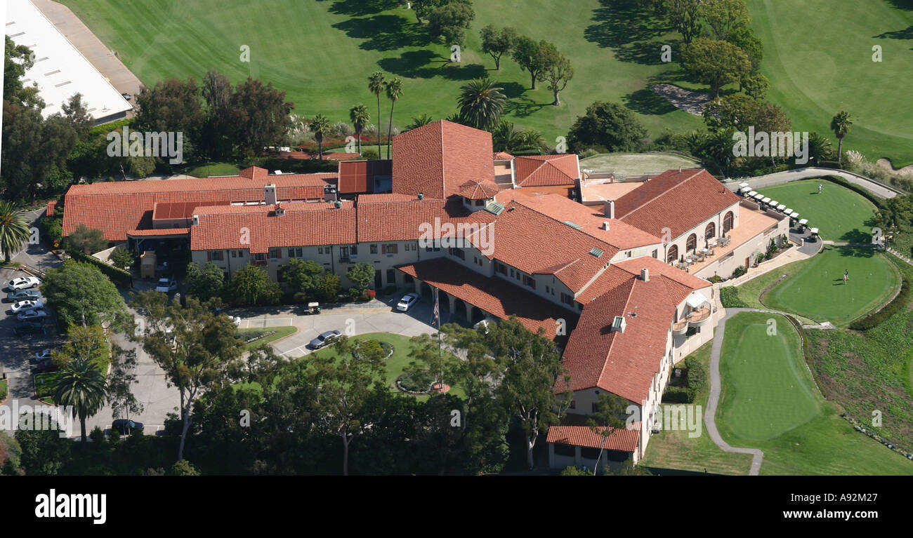 Rivera Country Club Banque D'Images