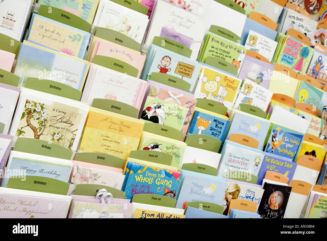 Miami Florida Walgreens Carte De Voeux Produit Produits Afficher Vente Anniversaire Les Visiteurs Voyage Voyage Touristique Touristique Repere Culture Photo Stock Alamy
