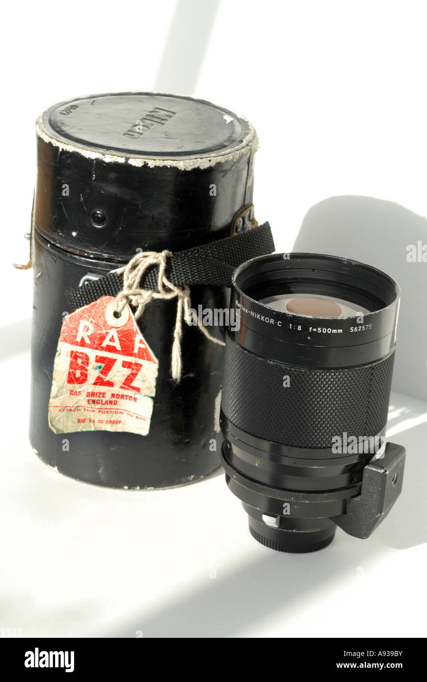 500mm mirror lens Banque de photographies et d'images à haute résolution -  Alamy