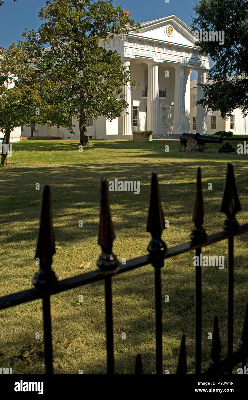 Old State House Little Rock Arkansas Banque D'Images