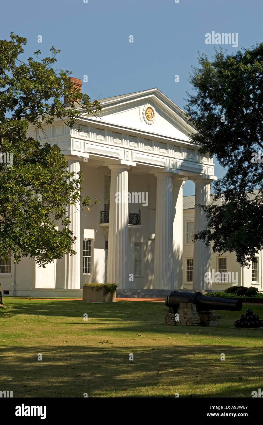 Old State House Little Rock Arkansas Banque D'Images