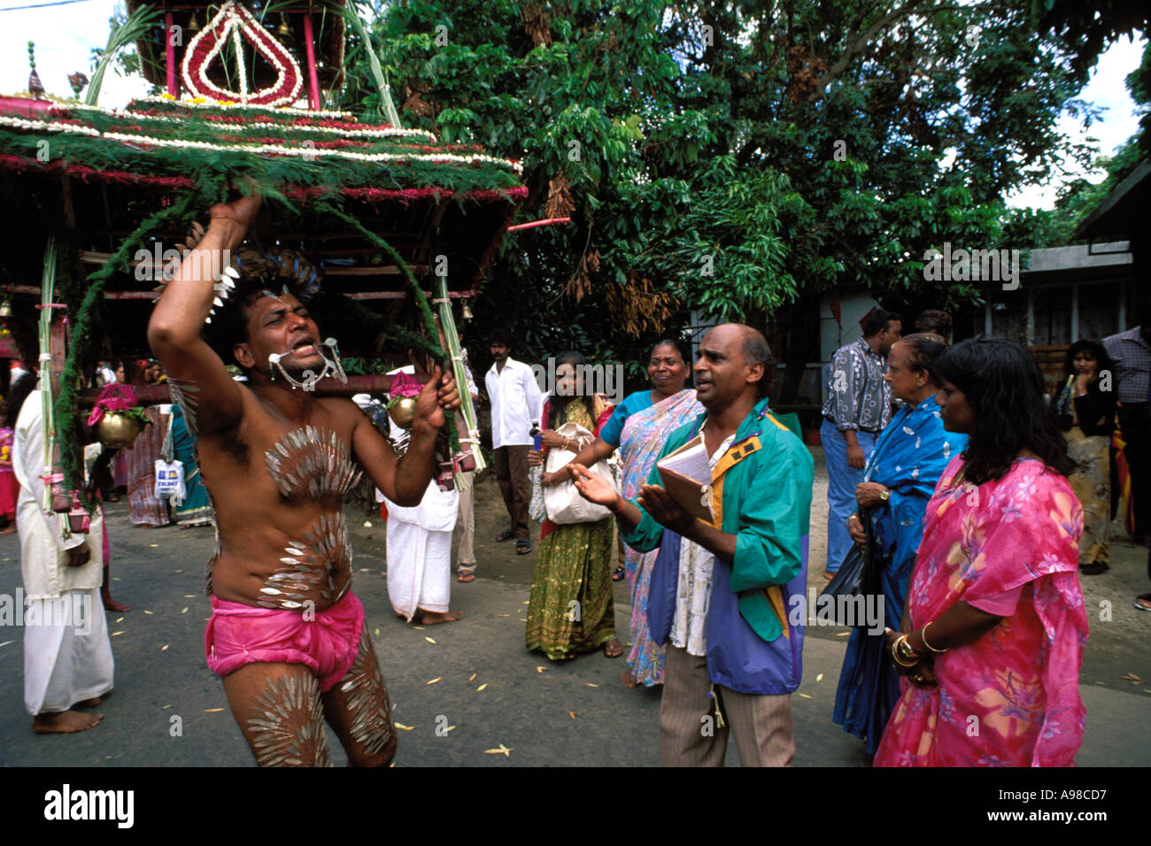 Cavadee mauritius Banque de photographies et d’images à haute ...