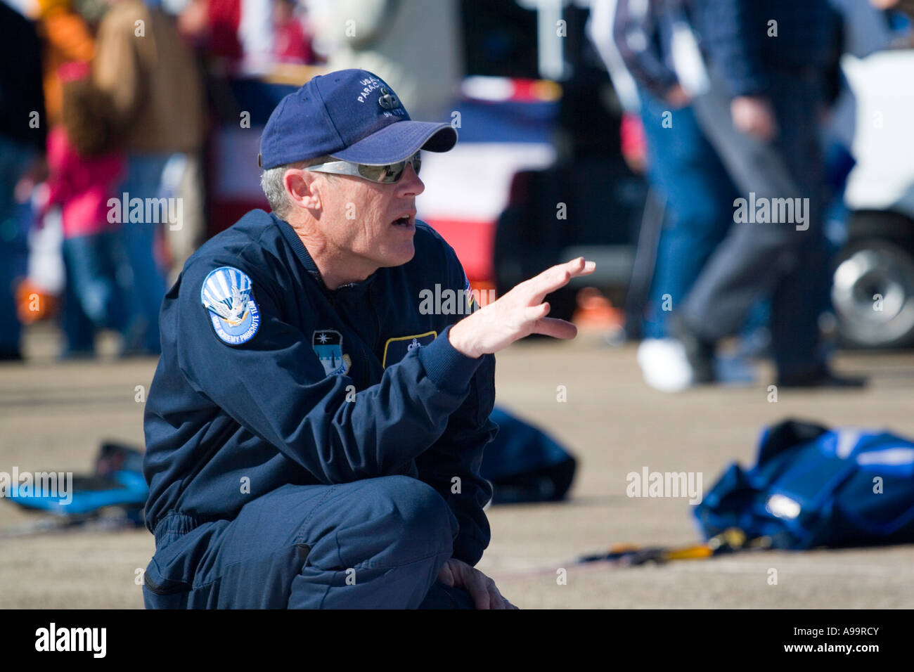 AR Arkansas USA Airpower Arkansas 2006 Banque D'Images