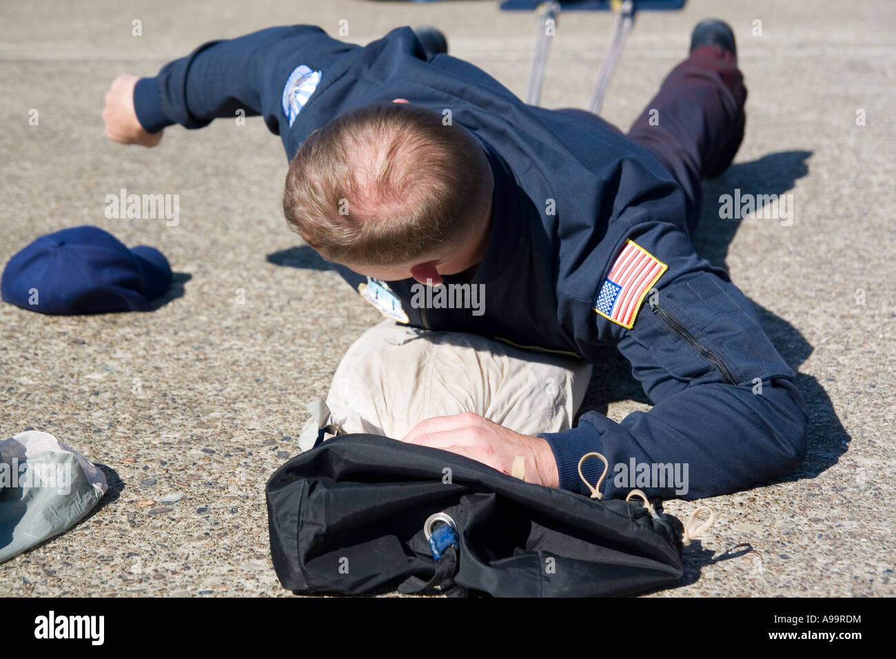 AR Arkansas USA Airpower Arkansas 2006 Banque D'Images