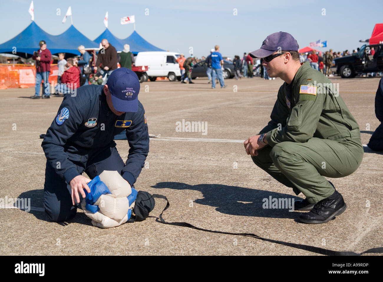 AR Arkansas USA Airpower Arkansas 2006 Banque D'Images