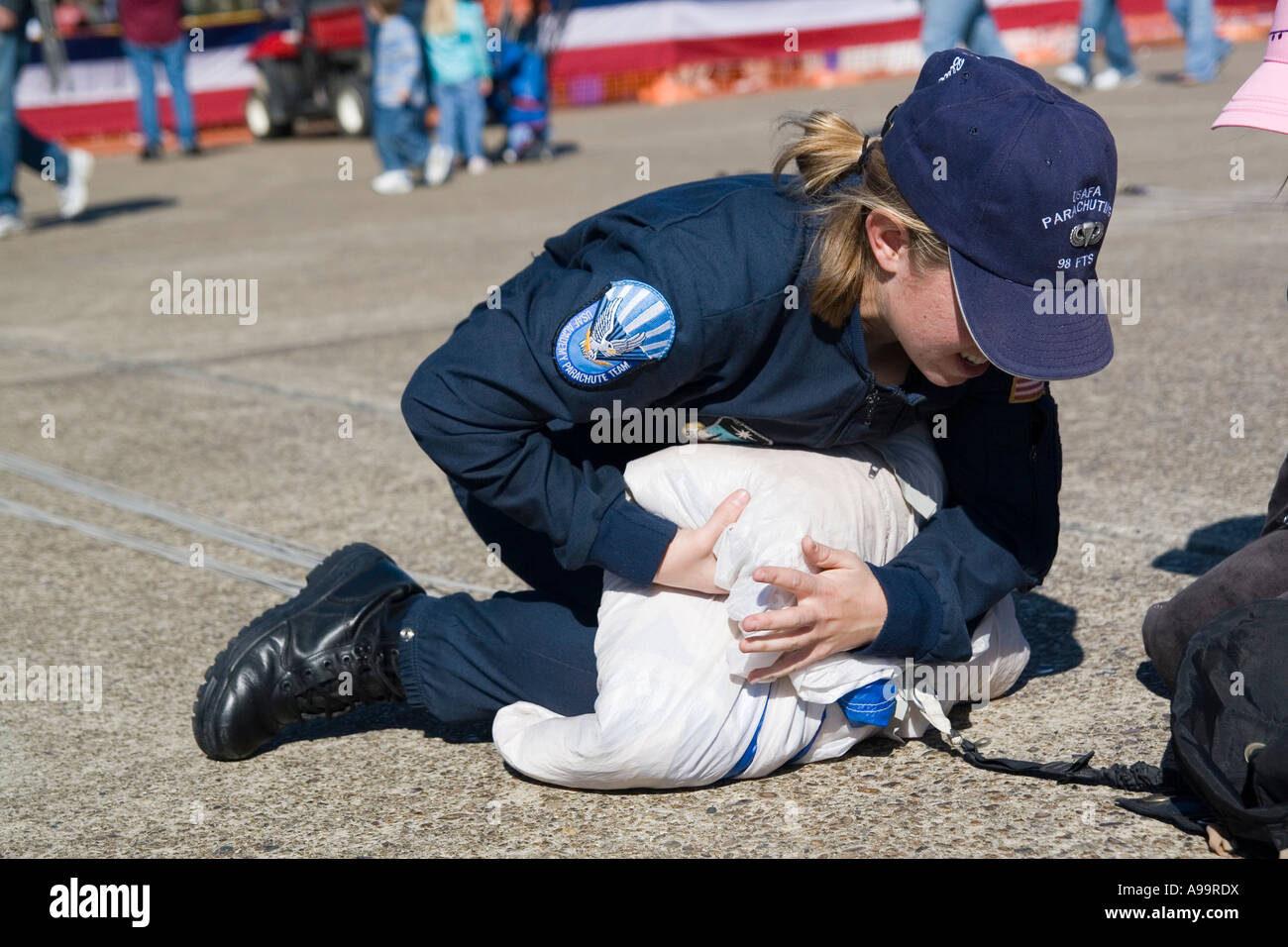 AR Arkansas USA Airpower Arkansas 2006 Banque D'Images