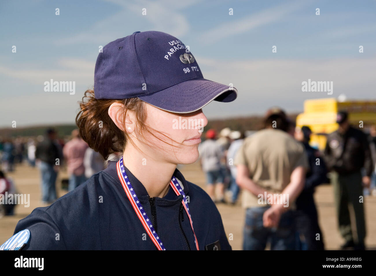 AR Arkansas USA Airpower Arkansas 2006 Banque D'Images