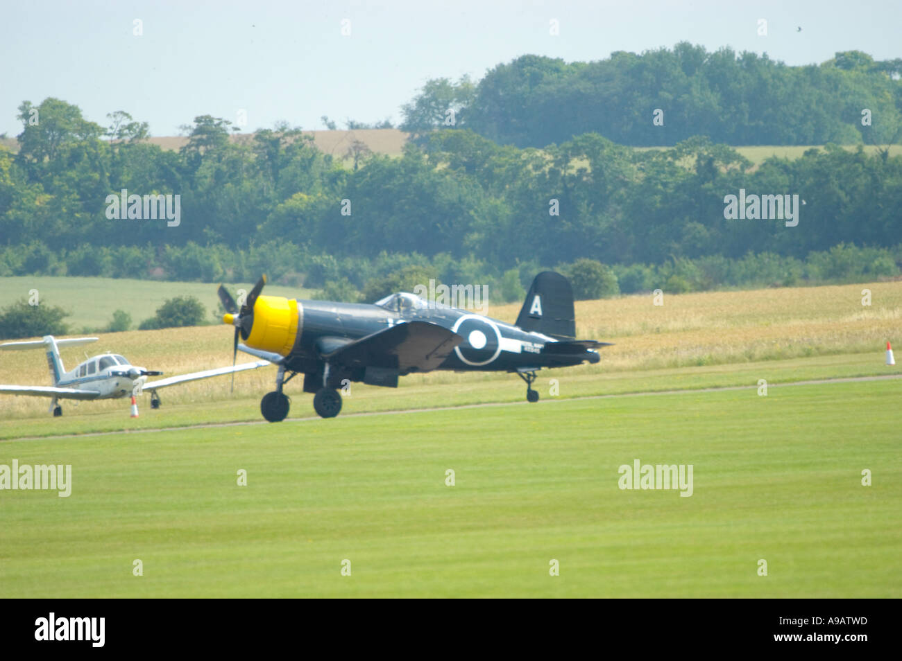 FG - 1D Corsair Banque D'Images