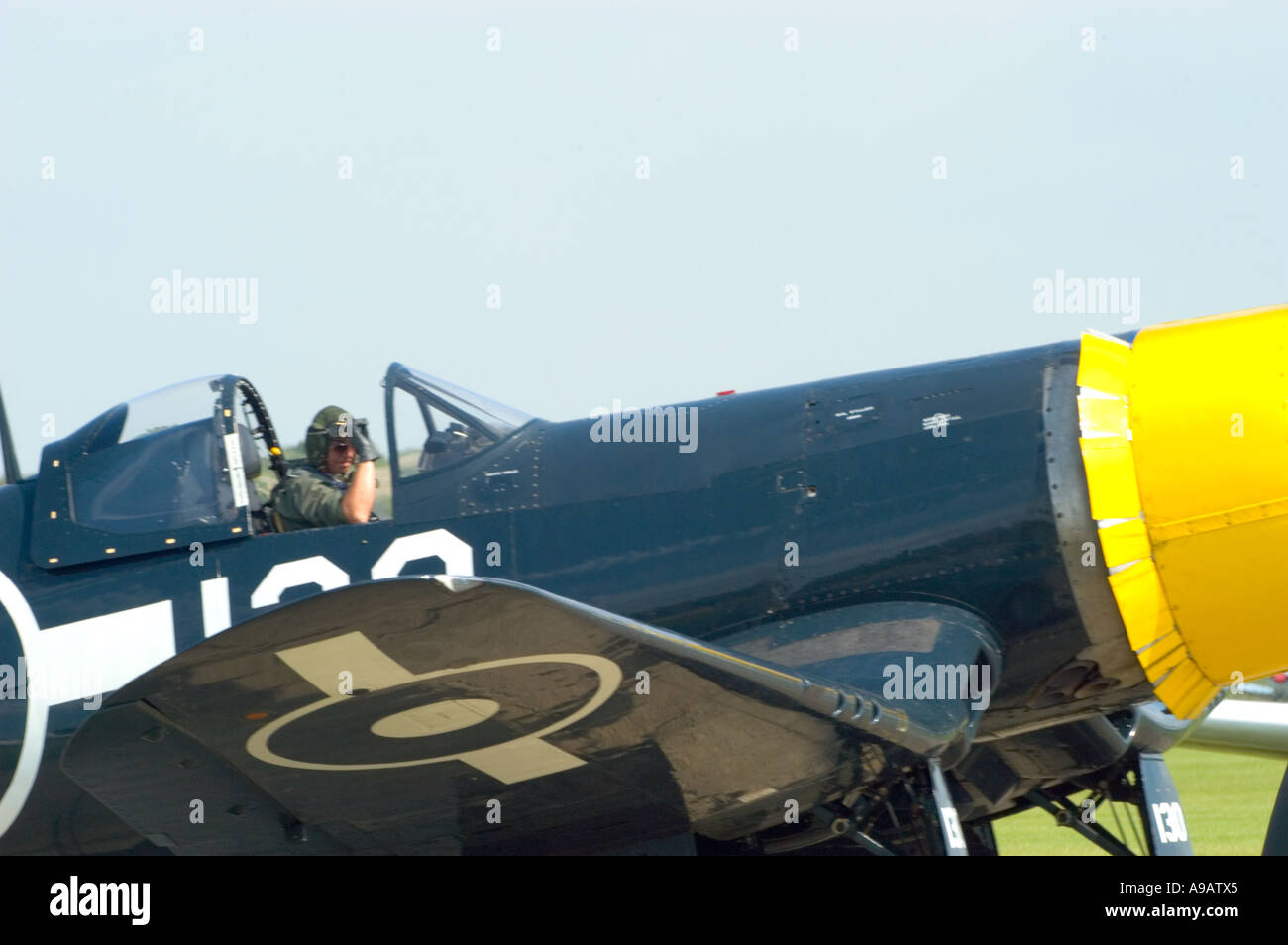 FG - 1D Corsair Banque D'Images