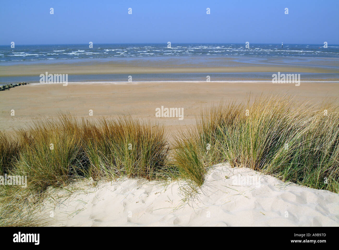 France normandie calvados côte fleurie normandie corniche de l'estuaire
