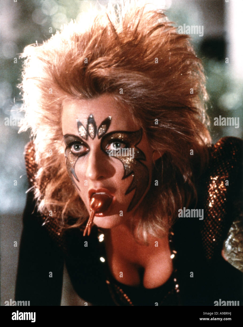 Série V - nous TV Banque D'Images