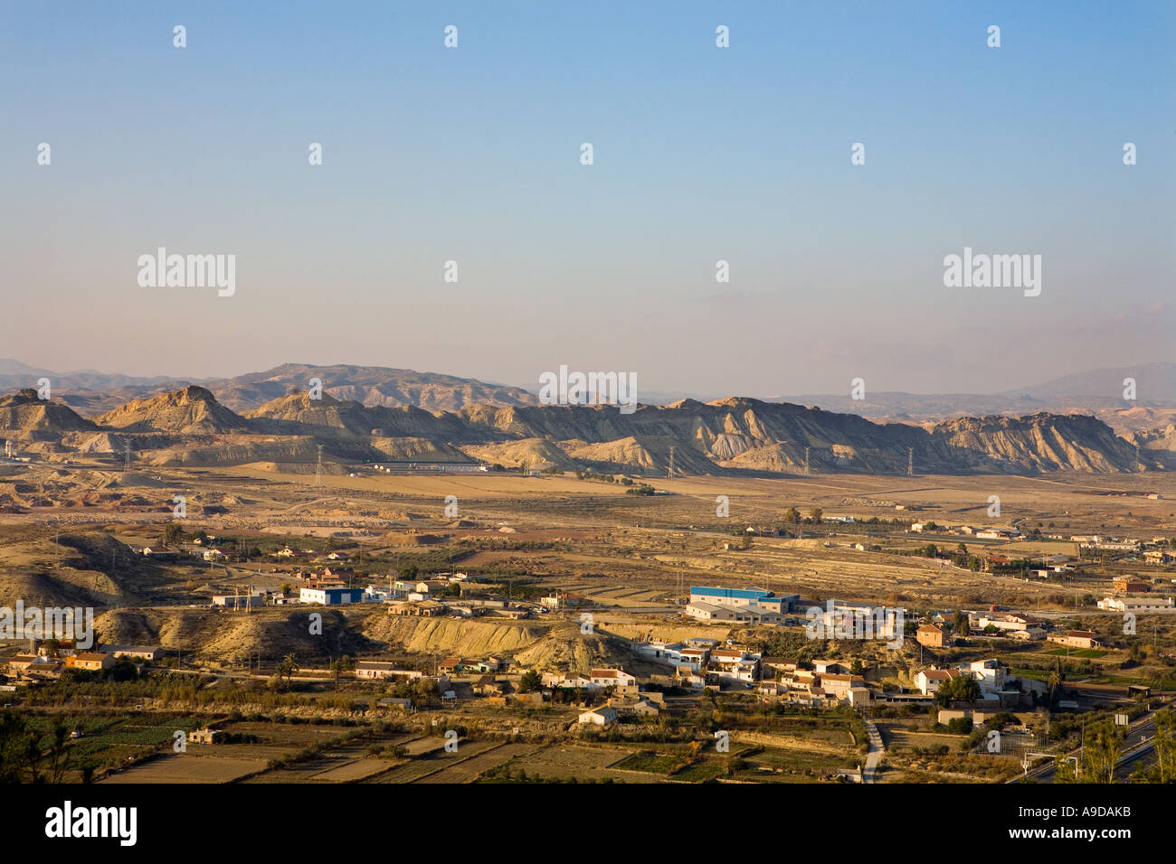 Lorca Murcia Espagne Photo Stock Alamy