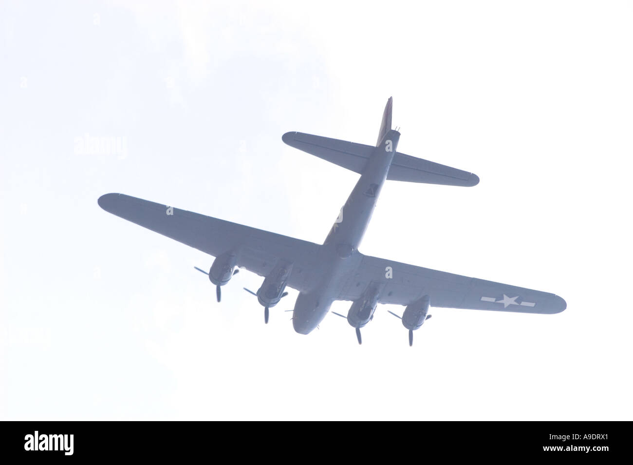Boeing b 17 flying fortress ww2 Banque de photographies et d’images à ...