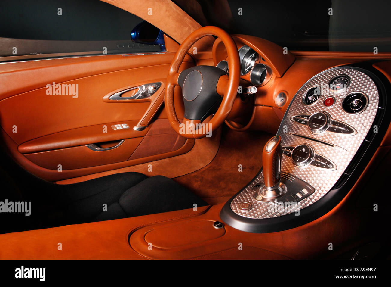 2003 Bugatti Veyron Banque D'Images
