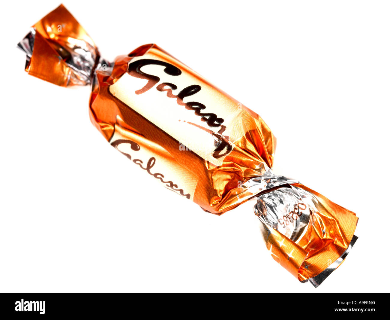 Chocolat galaxy célébrations Photo Stock - Alamy