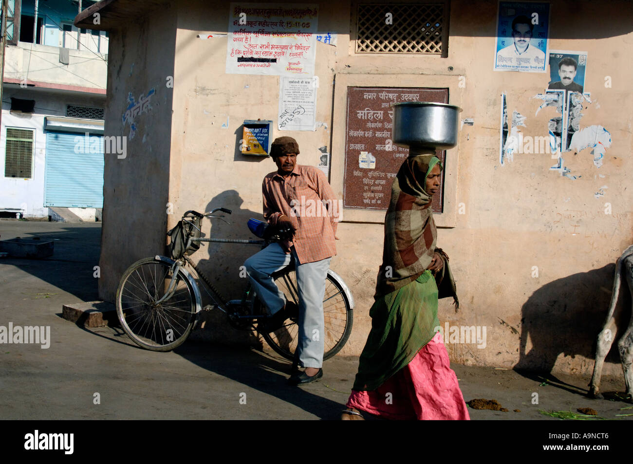 Un voyeur indien Un voyeur indien