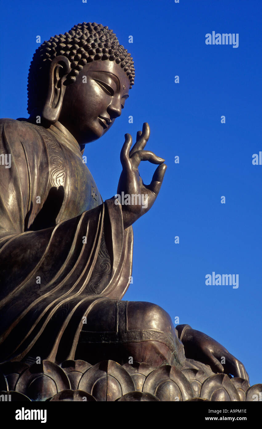 Statue de Bouddha Banque D'Images