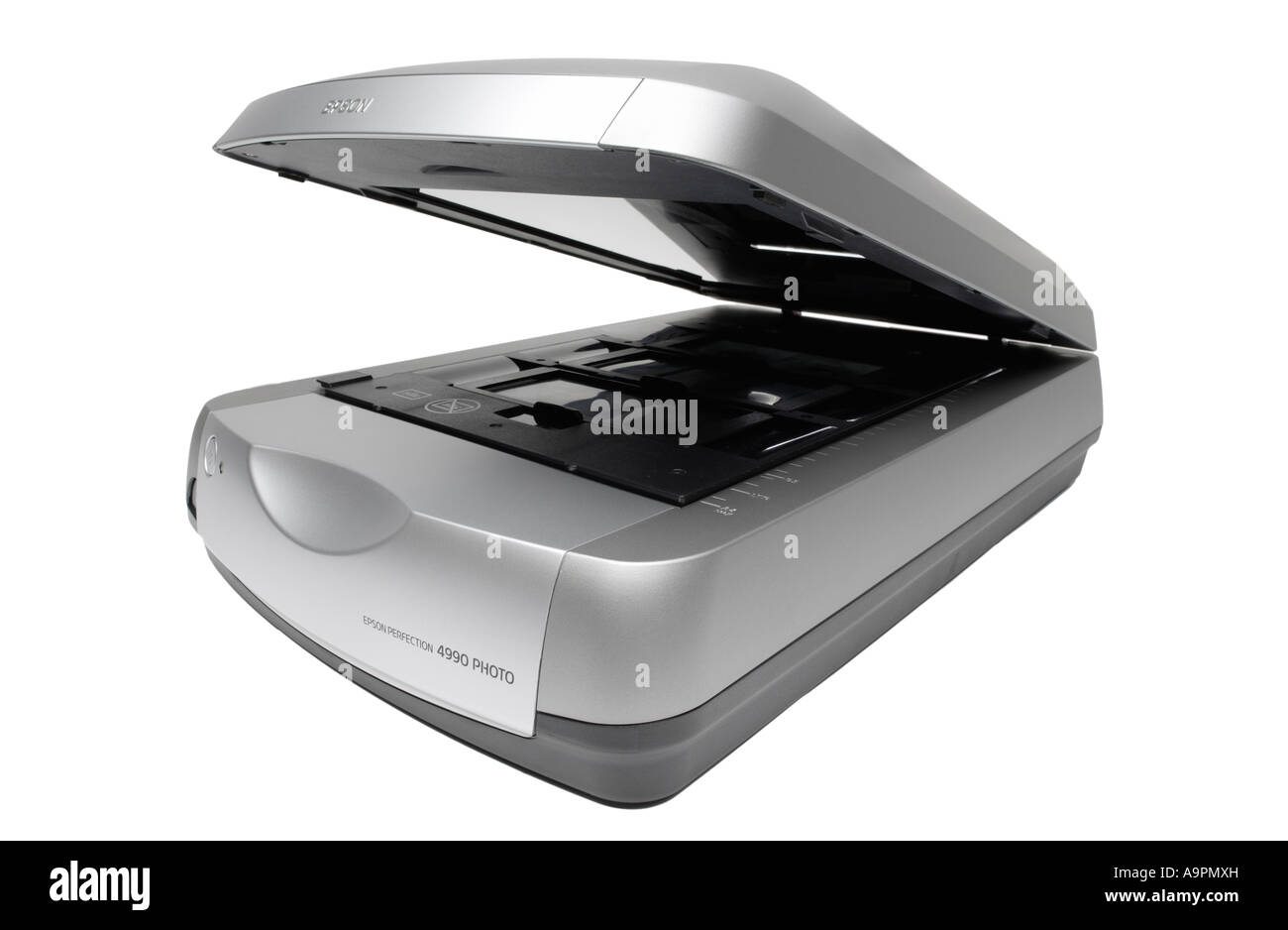 Epson Perfection 4990 Photo scanner Photo Stock - Alamy