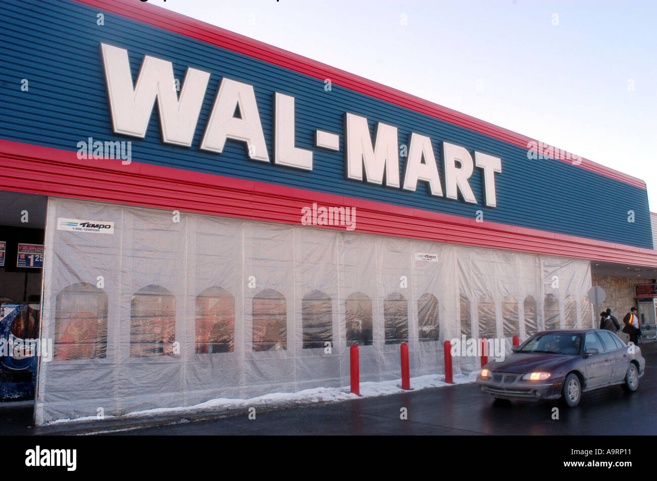 Walmart canada corporation Banque de photographies et d’images à haute