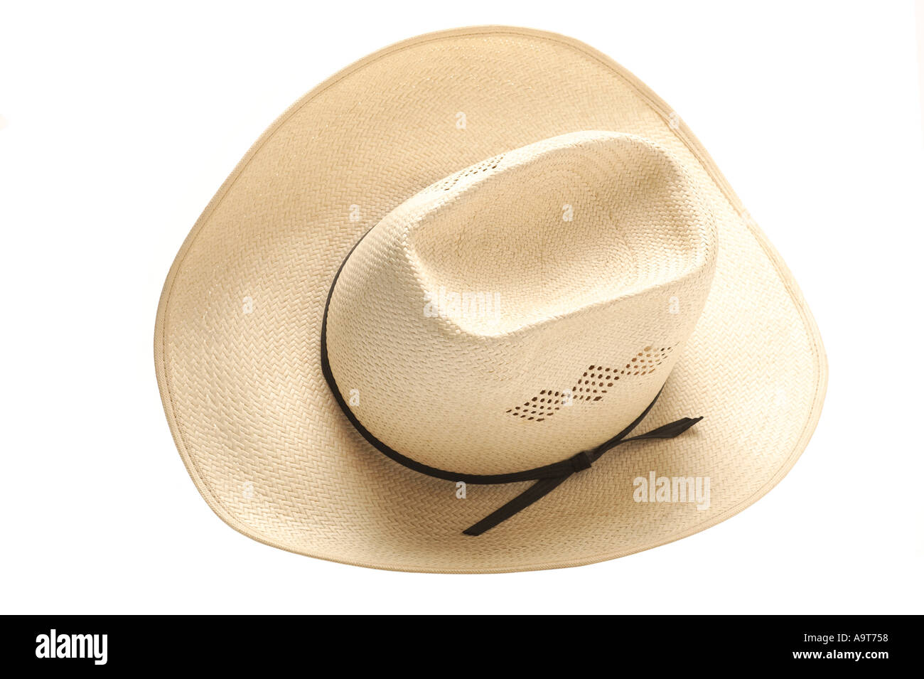 Chapeau de Cowboy Banque D'Images