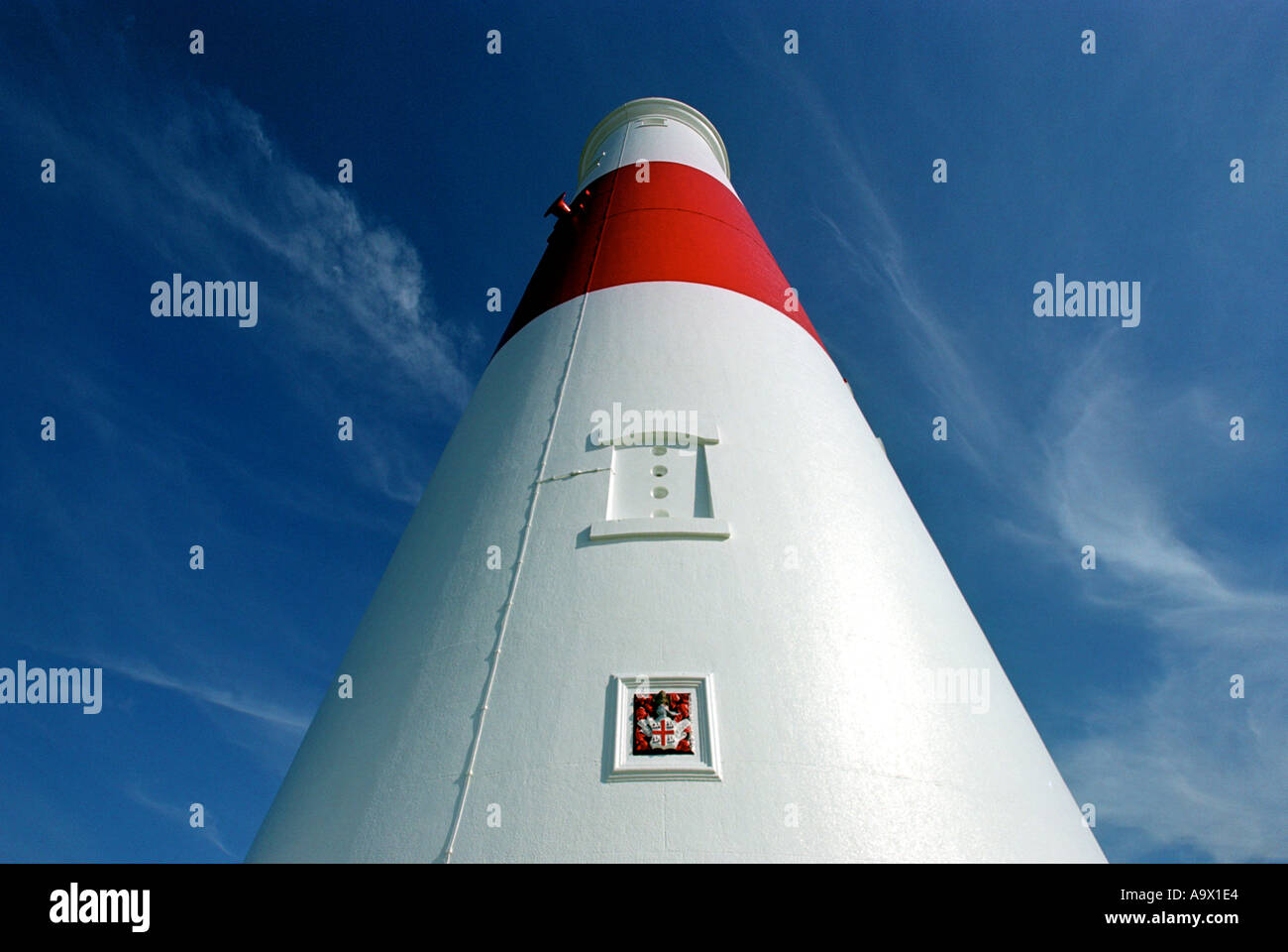 Phare de Portland à Portland, dans le Dorset UK Grande-Bretagne Banque D'Images