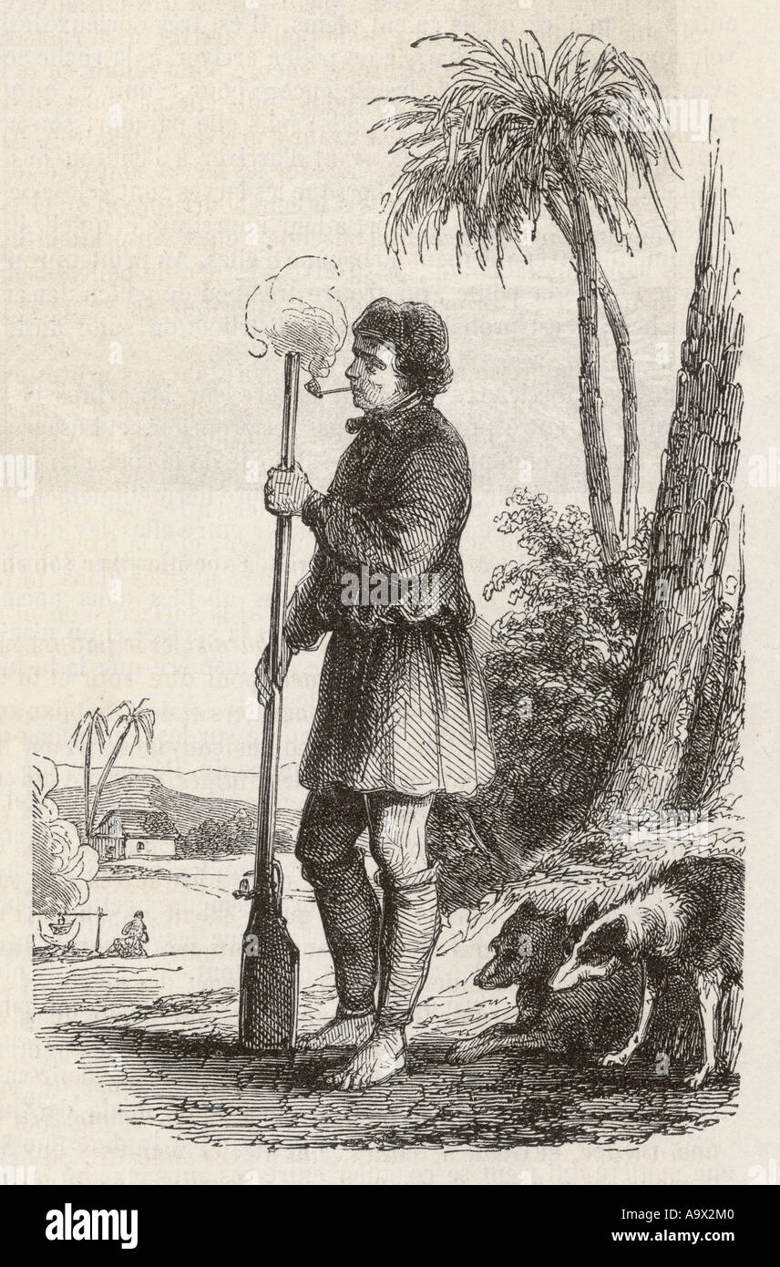 Ce que les pirates sont comme Banque D'Images