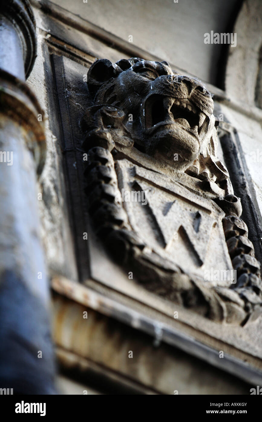 Gargouille Banque D'Images