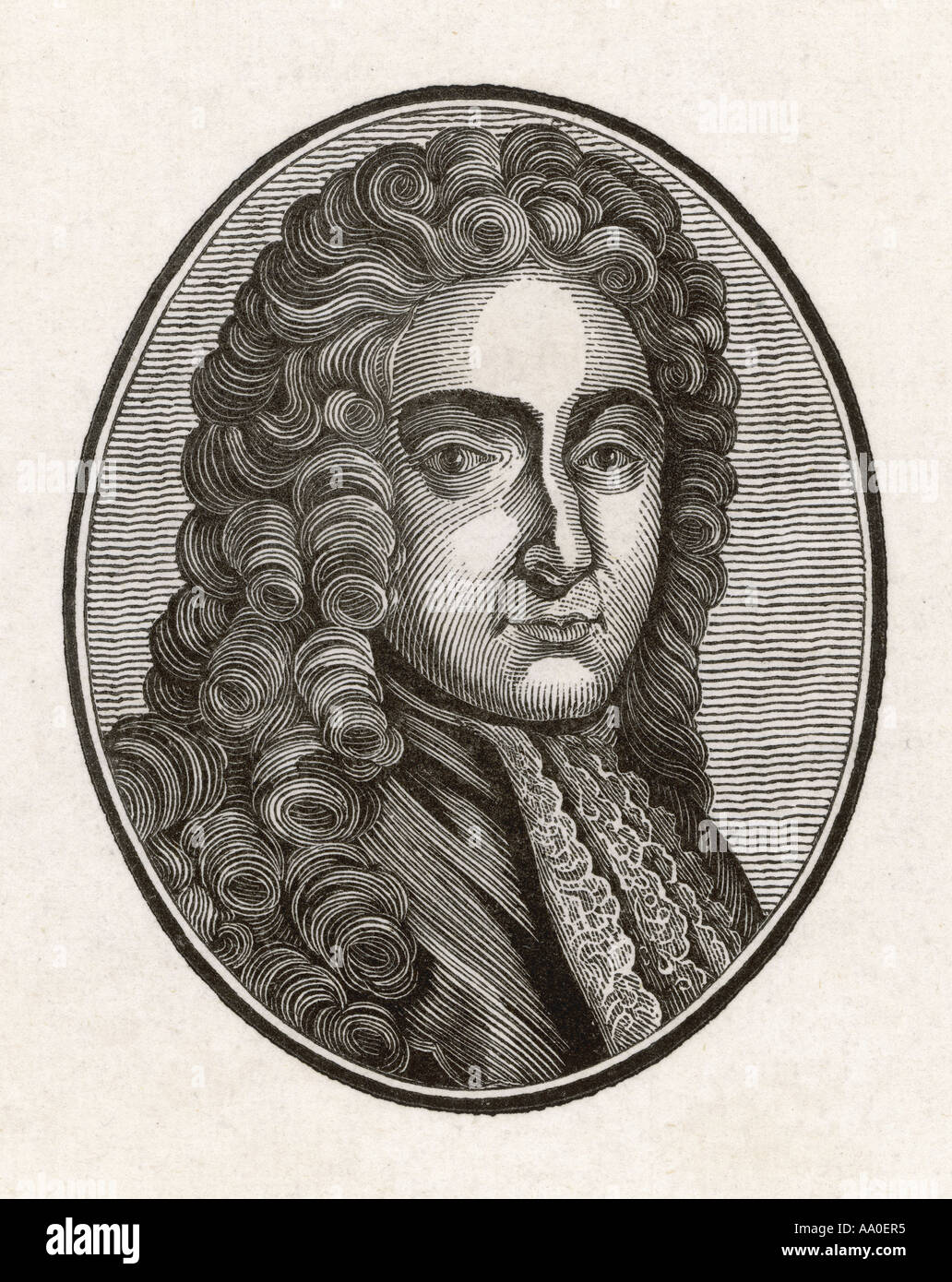 Patrick Sarsfield Lucan Banque D'Images