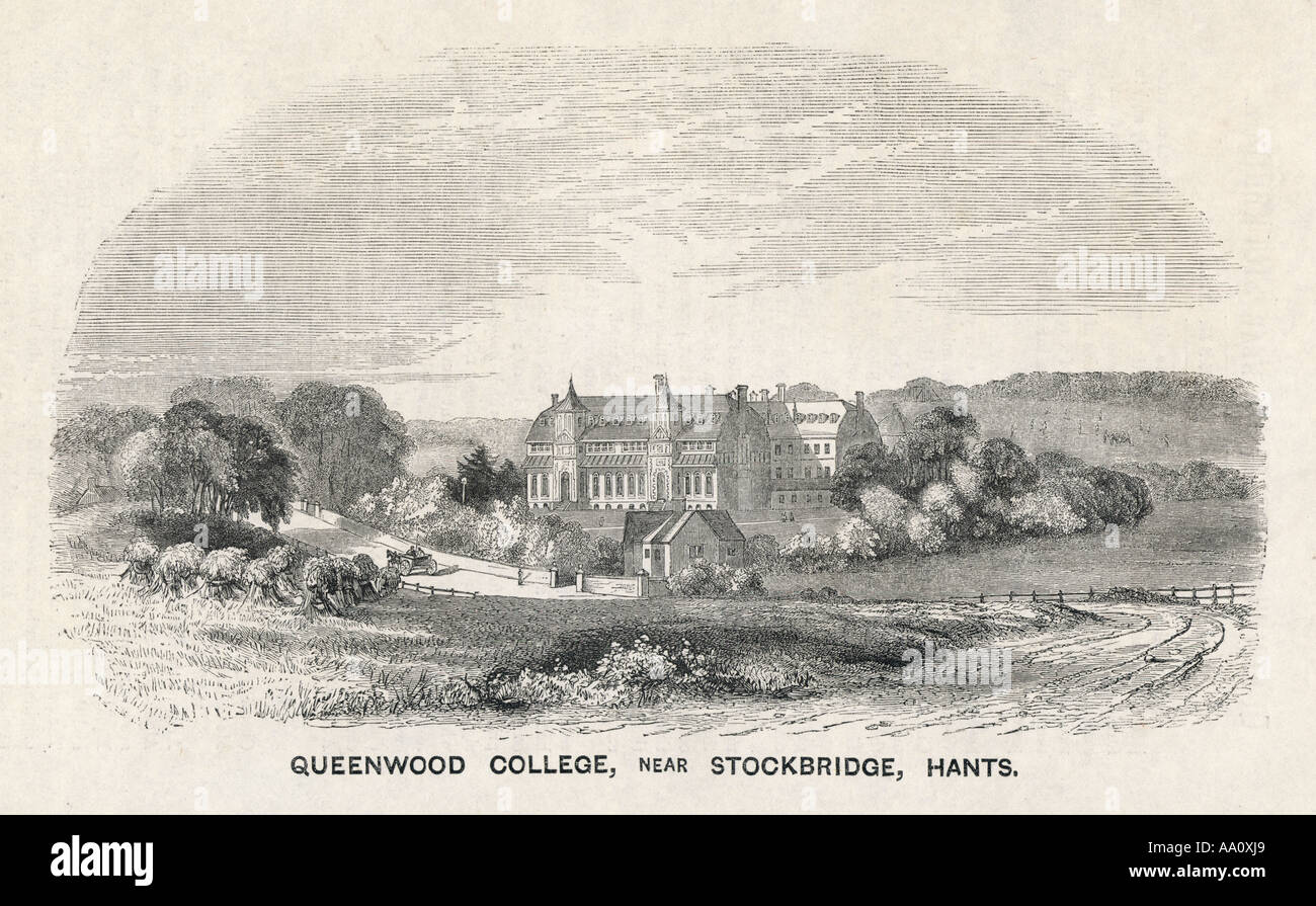 Addams family, the College Banque D'Images