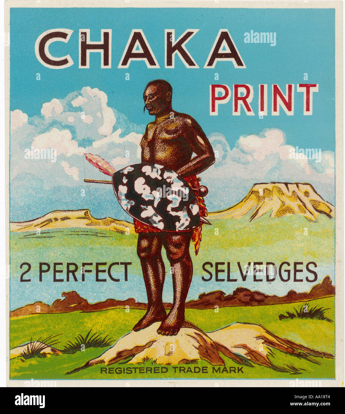 Shaka (zulu) Banque de photographies et d'images à haute résolution - Alamy
