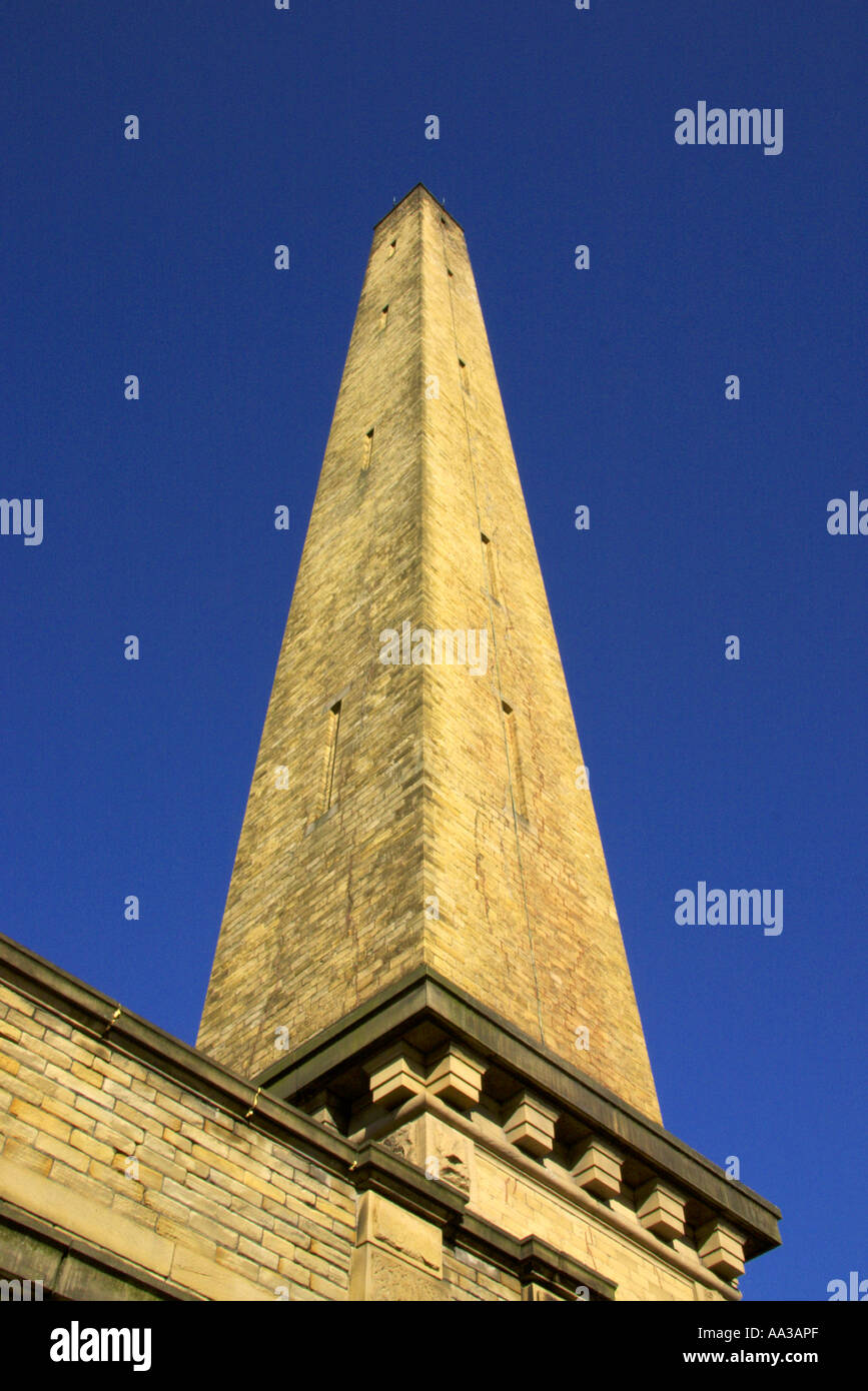 Salt's Mill, Saltaire, Bradford, Royaume-Uni Banque D'Images